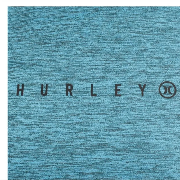 NEW!! Hurley Men's Lightweight Athletic Fit Performance Hoody Variety - Picture 10 of 11